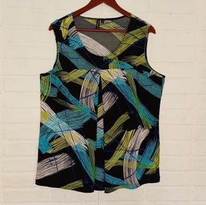 Susan Lawrence Top/Blouse